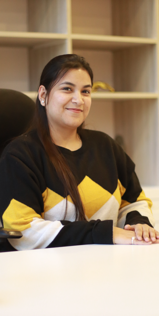 About section illustration